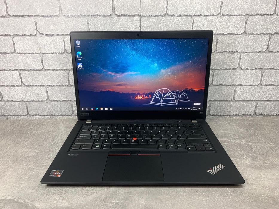 Lenovo ThinkPad T14 Gen2 (14”IPS FHD/R5 PRO 5650U/24GB/256GB) ноутбук