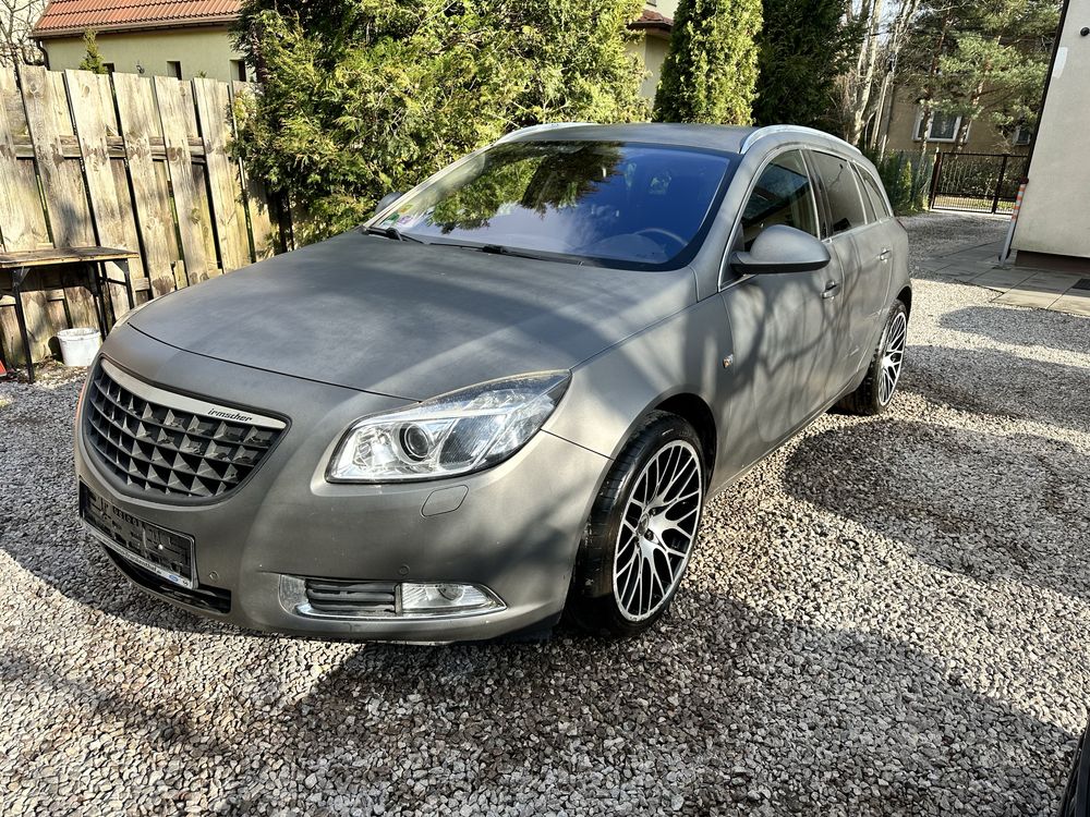 Opel Insignia 2011