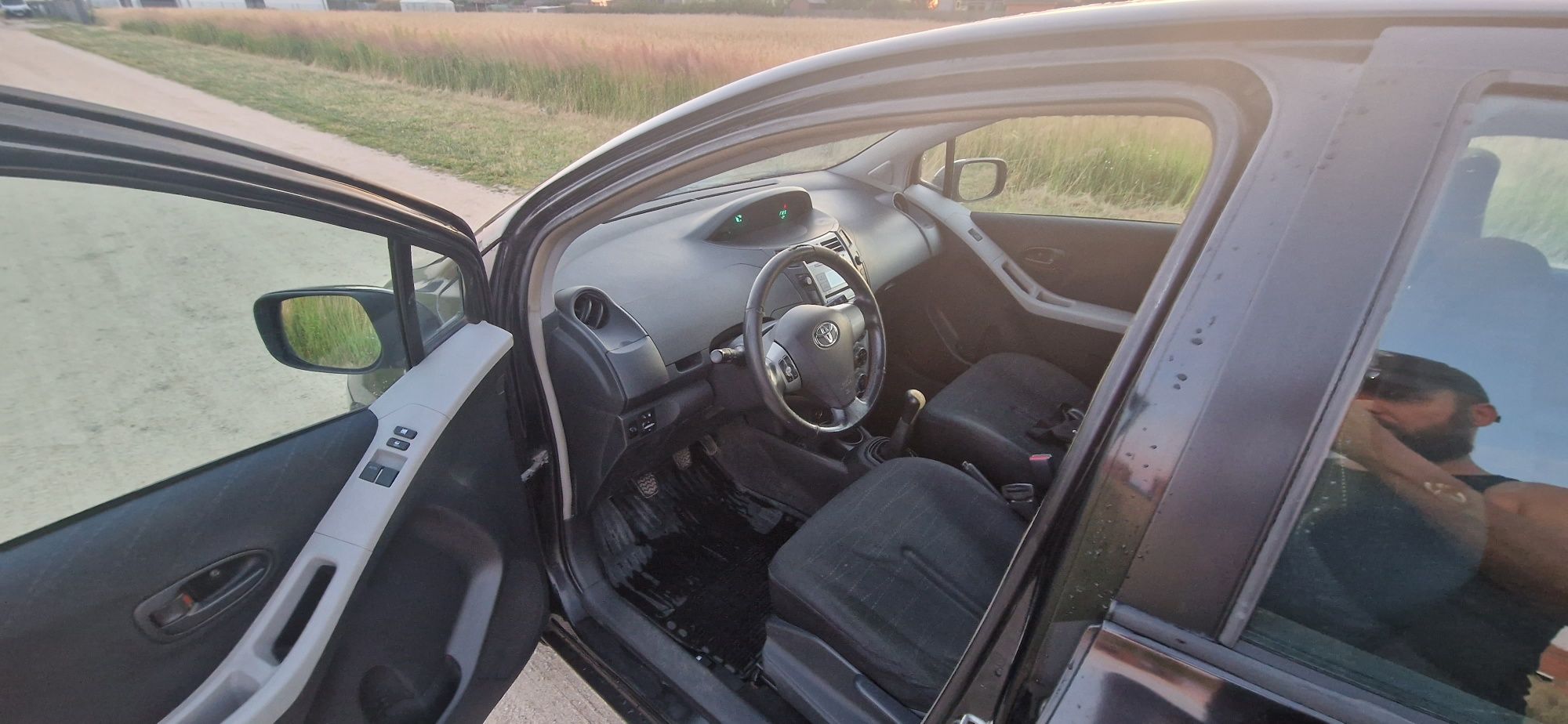 Toyota Yaris 1.4 D-4D