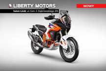 KTM Super Adventure 1290 Super Adventure R 2024 - 4L GW | FV23% | ŁÓDŹ | RATY 0%