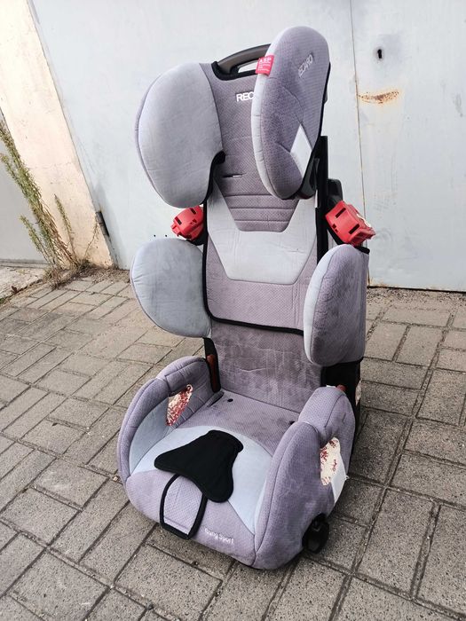 Fotelik samochodowy Recaro Young Sport 15-36kg