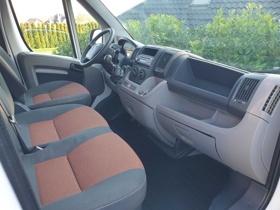 FIAT DUCATO 2,3Jtd z Klimą stan perfekt JAK NOWY!!!