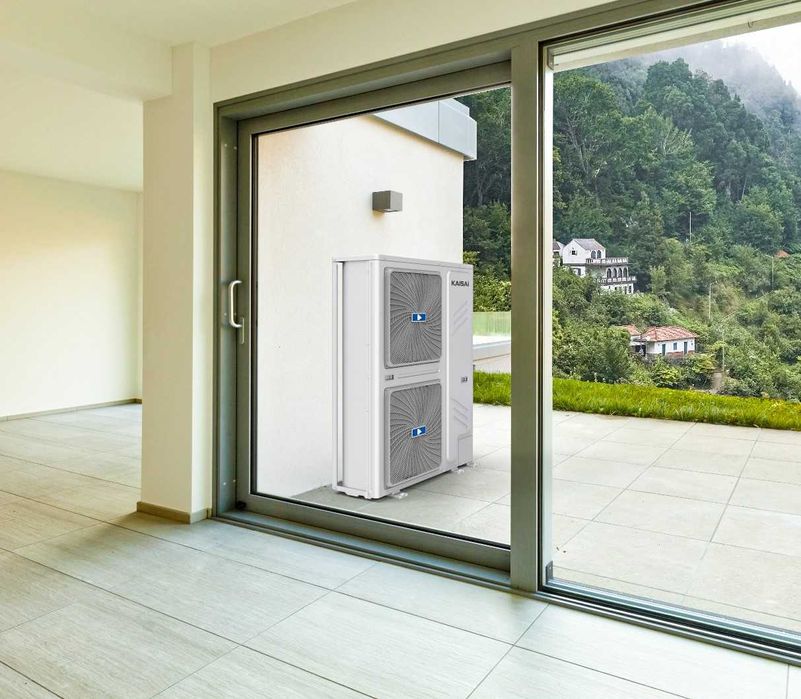 Pompa ciepła Kaisai Arctic 22kW KHC-22RX3 Monoblok