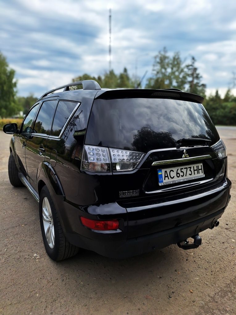 Продаж Mitsubishi Outlander