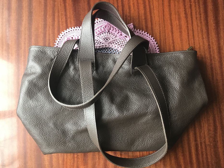 Сумка шкіряна Vera Pelle Genuine leather Italy