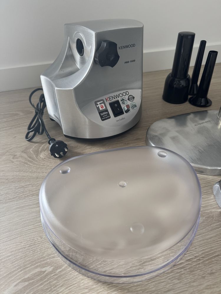Picadora de alimentos PRO 1600
