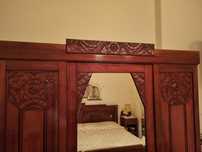 Mobilia quarto antiga