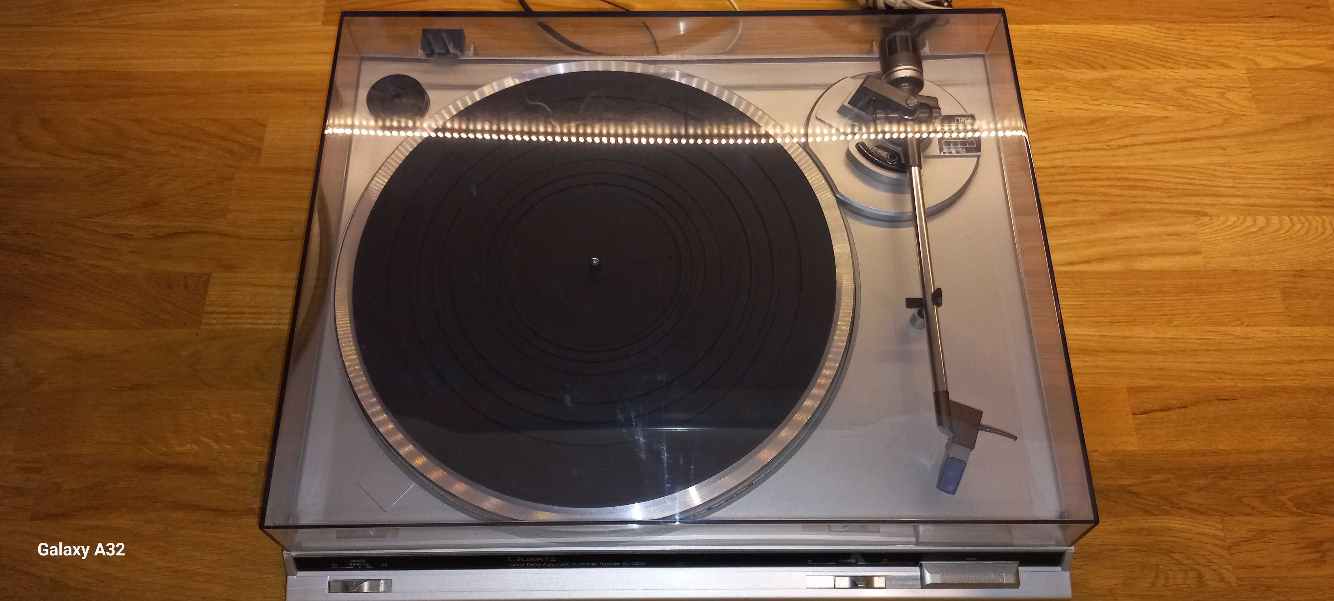 Gramofon Technics SL-QD21