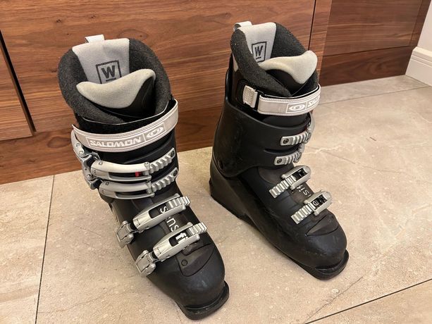 Buty narciarskie damskie Salomon Performa 6.9 W