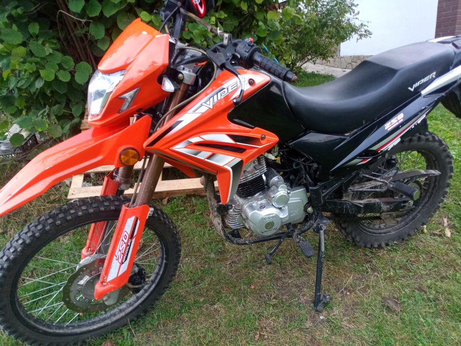 Продам viper v250l