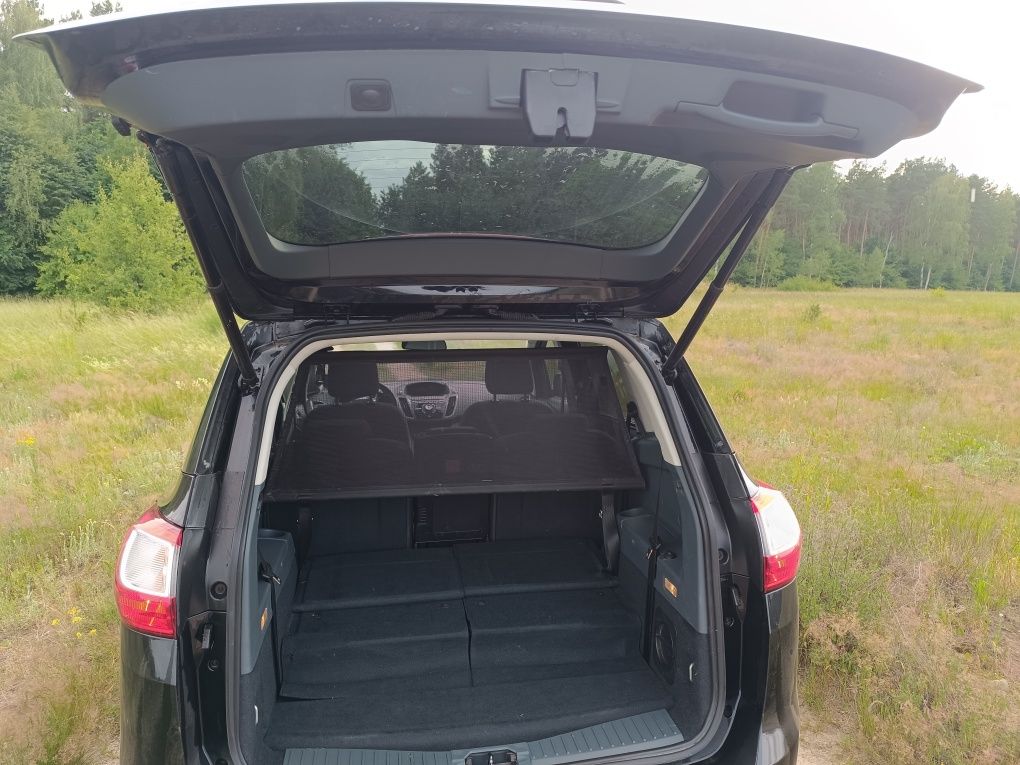 Ford grand C-Max full titanium!!
