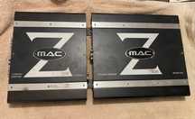 Продам усилители MAC 2100,4100