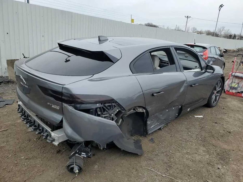 Бампер Jaguar I-Pace розборка