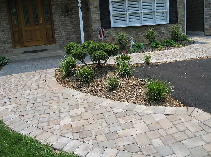 Плитка тротуарна вібролита, сухопресована в Харкові