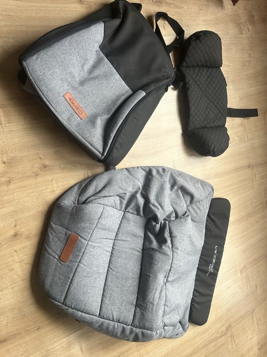 Wózek spacerowy Easy go virage wersja Ecco