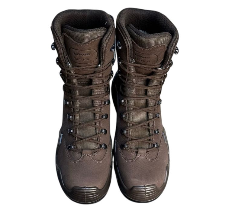 Оригінальне тактичне взуття , Lowa Z-8N GTX C Tactical Dark Brown