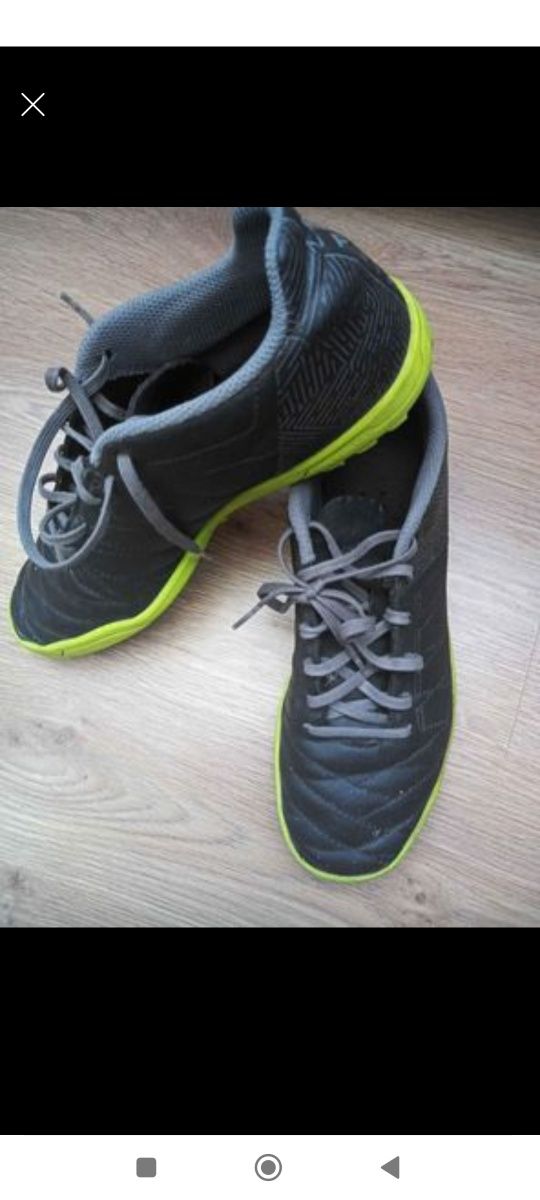 Adidas buty 39i 1/3 Gratis Buty Kipsta