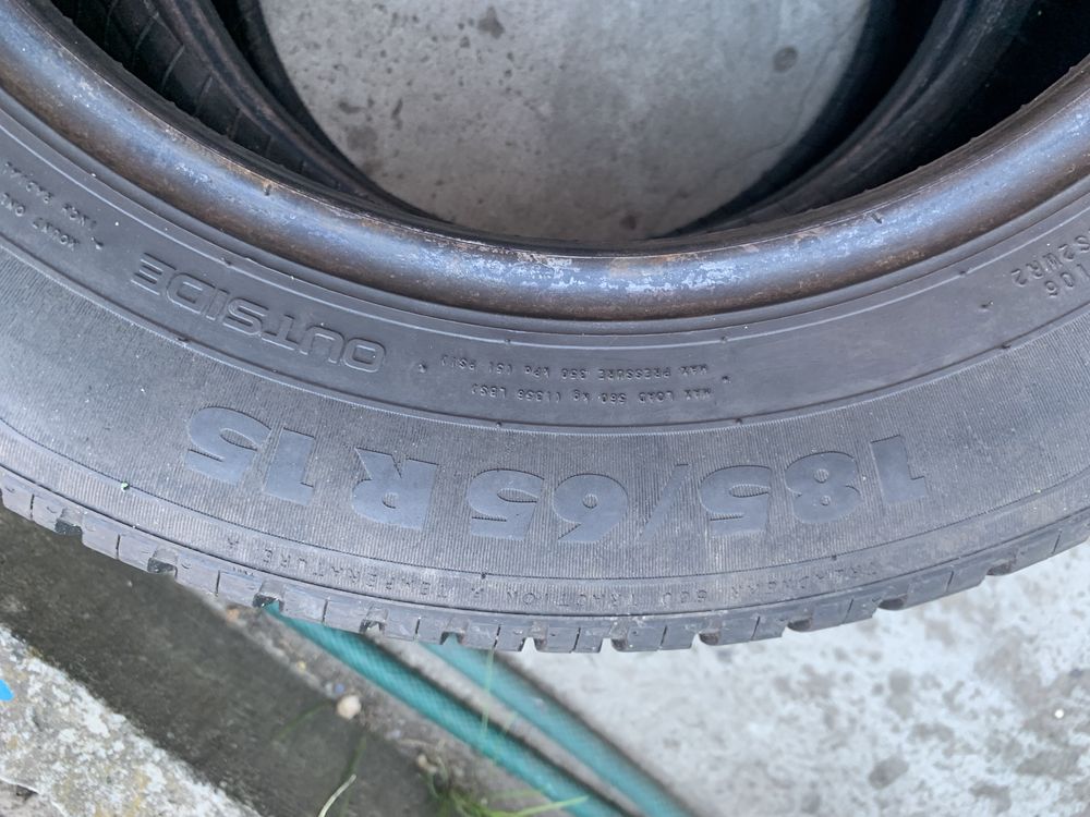 Шини Nokian Tyres R15