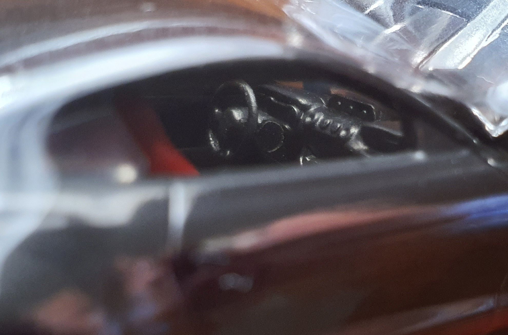 Hot wheels rlc Mustang Shelby GT500