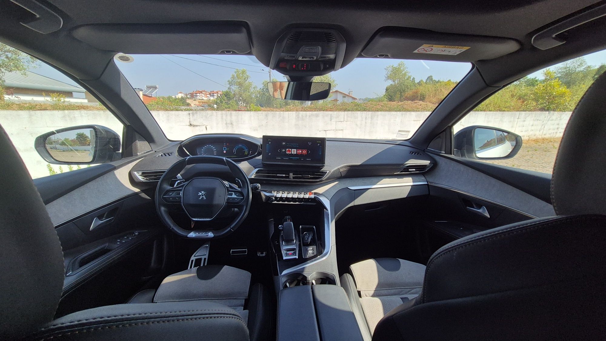 Peugeot 3008 HYBRID 1.6 225CV