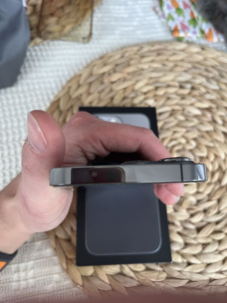 Iphone 13 pro 256 gb - NOWA BATERIA