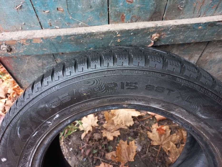 Шини різних розмірів