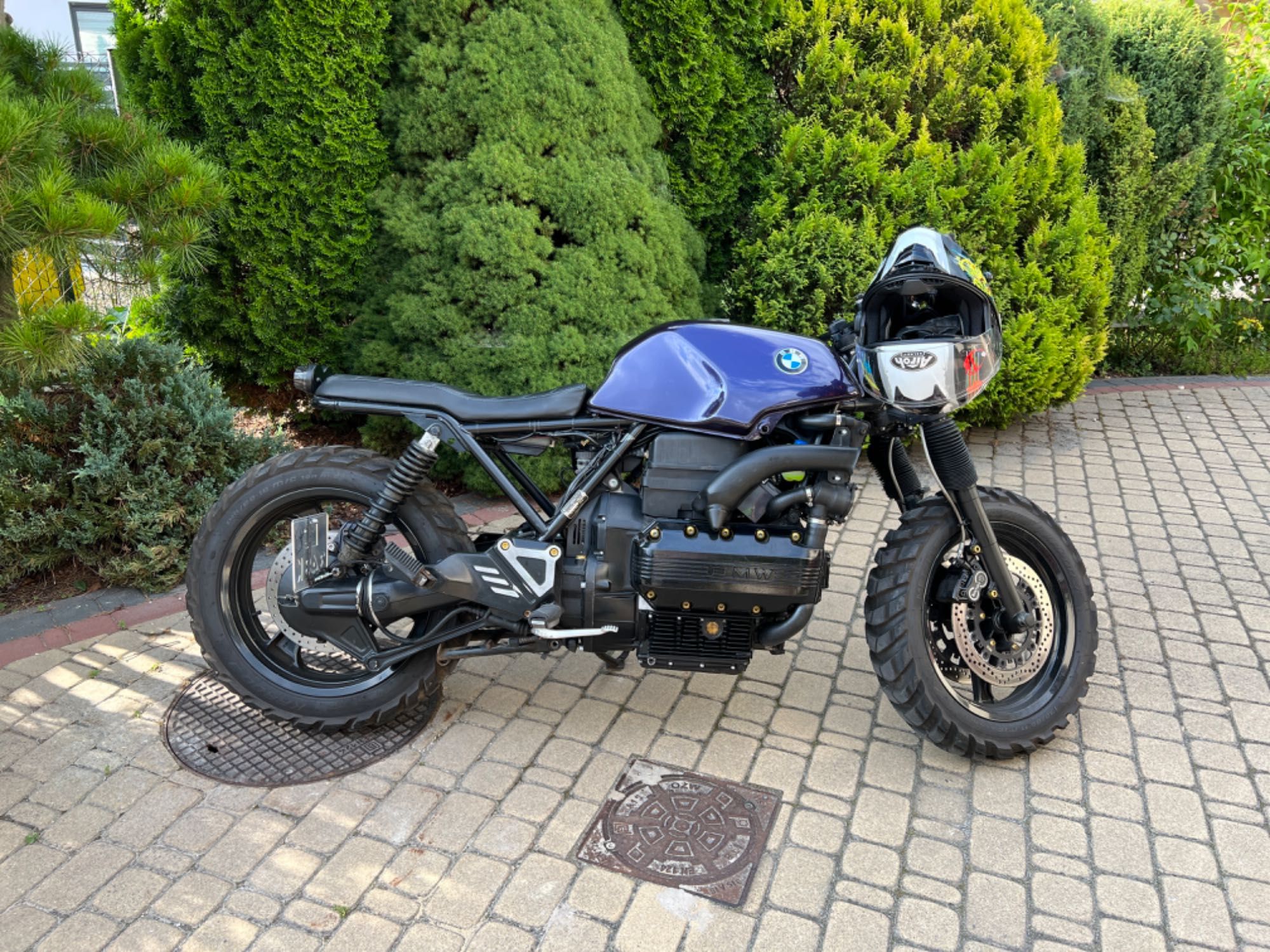 Motocykl BMW K1100 RS