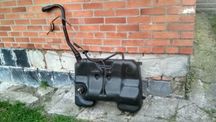 Паливний бак на Volvo 340 diesel