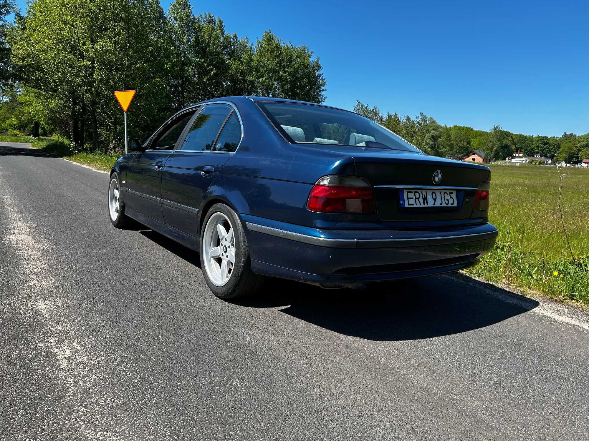 BMW 530d automat