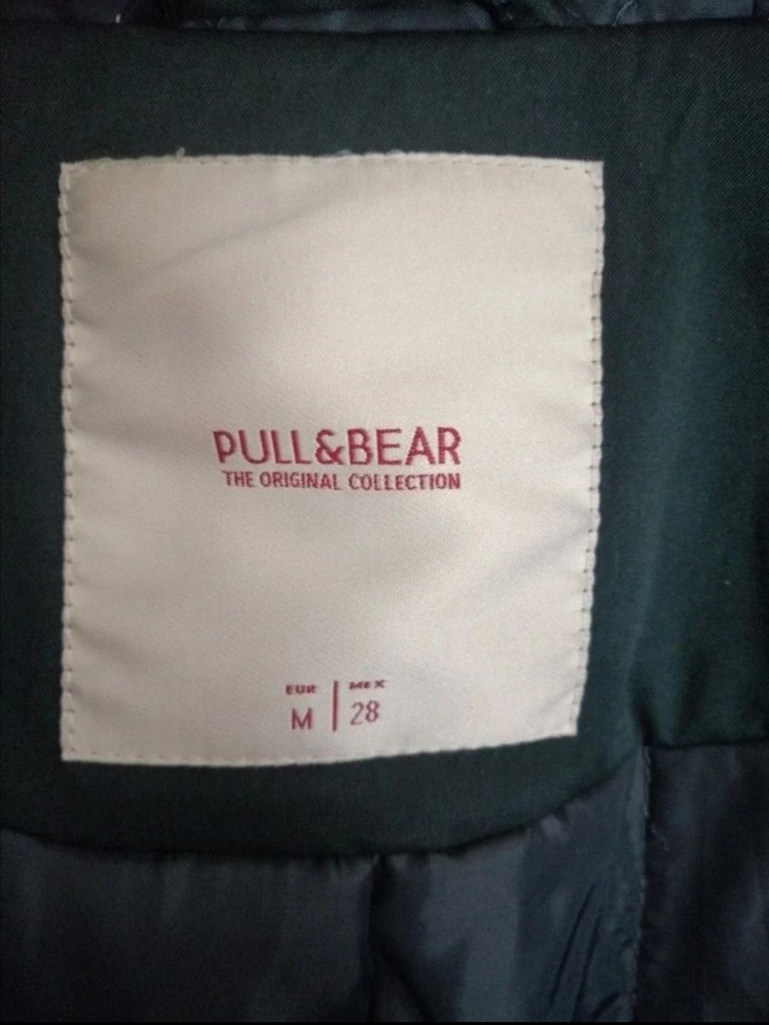 Casaco Pull Bear M