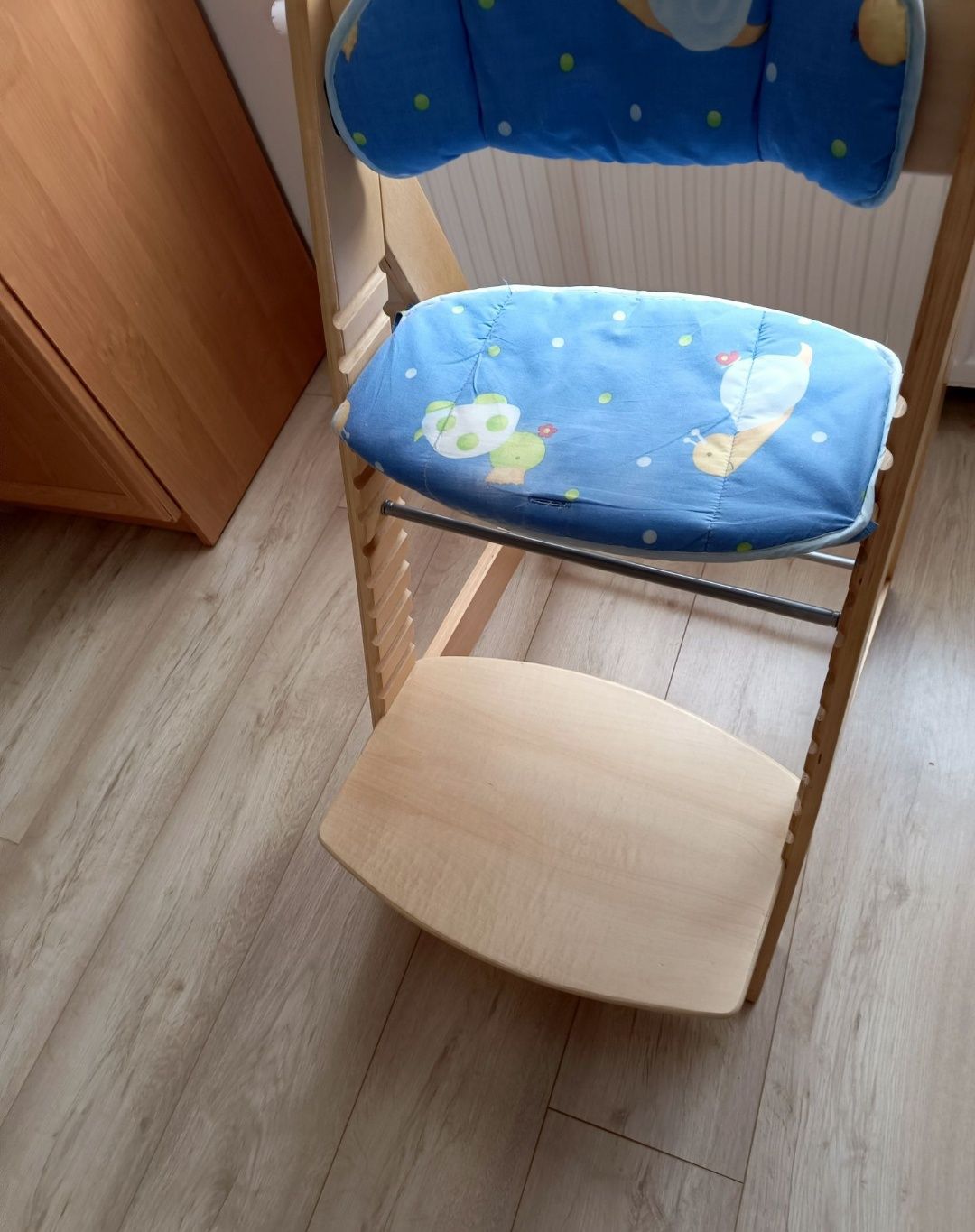 Krzesło do karmienia
