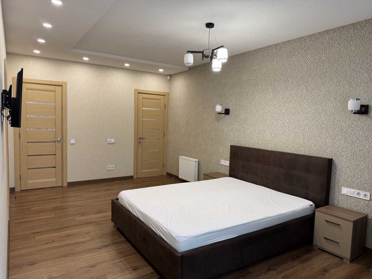 Аренда 3к 110м² + УБЕЖИЩЕ ЦЕНТР  Клубный Дом Староказацкая парк Глобы