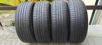 Sprzedam cztery opony 235/55/19 letnie HANKOOK