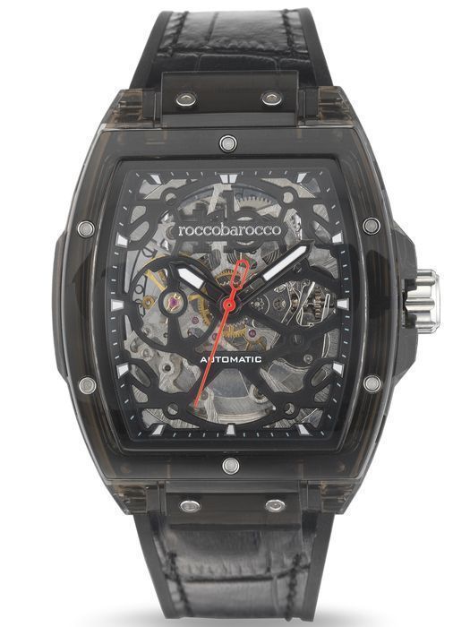Zegarek Męski Roccobarocco Automat Rb.3802M-01(Zo004A)