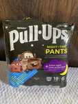Pieluchy Pants Auta Huggies