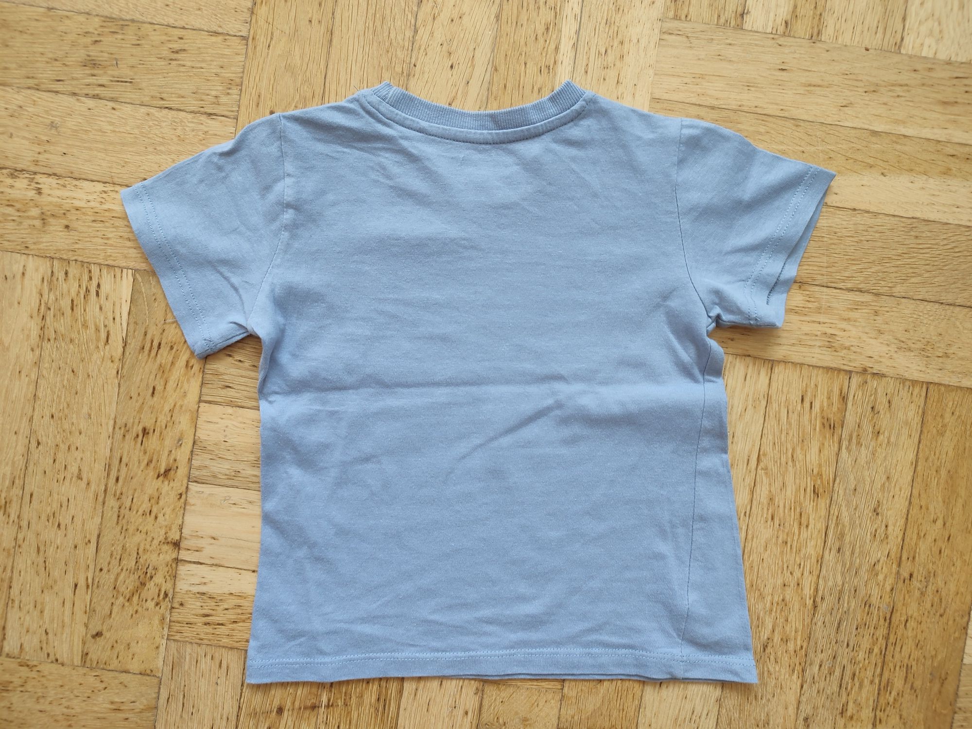 Bluzki koszulki t-shirty z krótkim rękawem 92