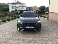 Cupra Formentor 1.5 TSI/150km/Manual/Sprowadzony/Formentor/Piekny!!Prywatne!