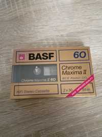 Nowa kaseta BASF 60 Chrome Maxima ll
