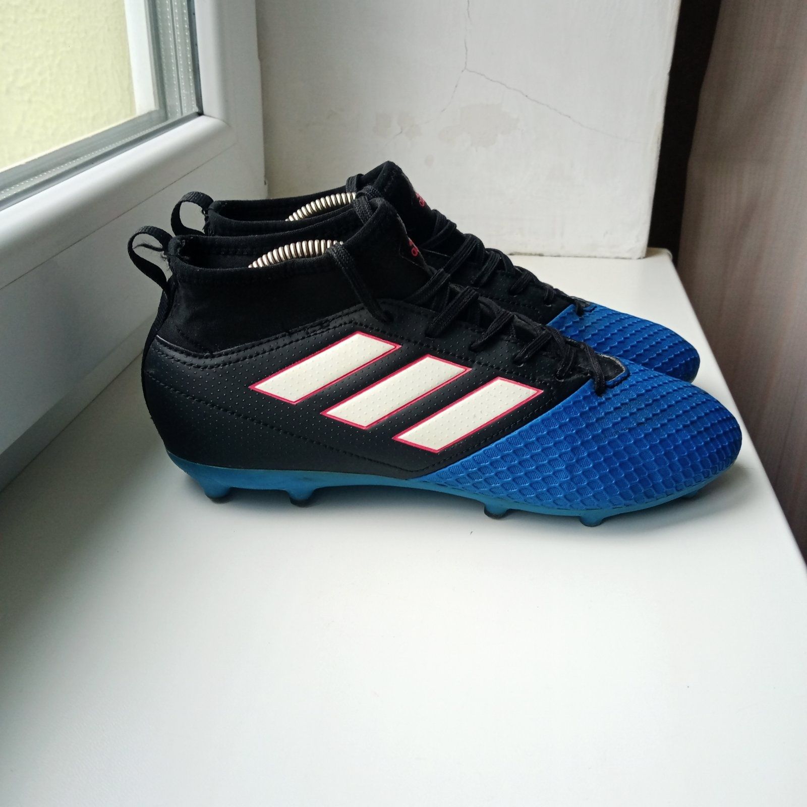Бутси NIKE Mercurial Neymar Jr р.37, ADIDAS ACE 17.3 р.38.Оригінал