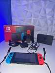 consola nintendo switch