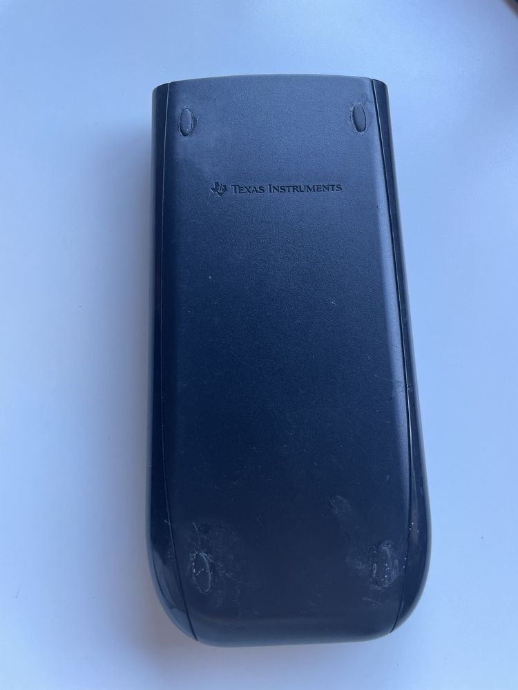 Calculadora Grafica Texas Ti-84 Plus