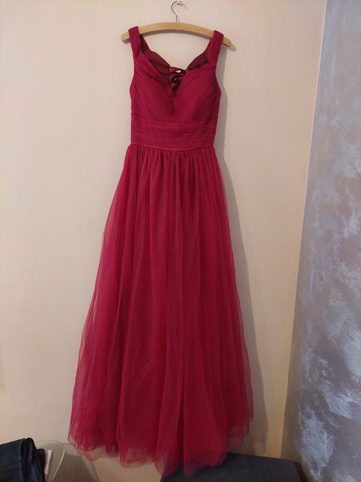 Sprzedam sukienkę balowa