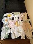 Lote bebé 0-3 meses