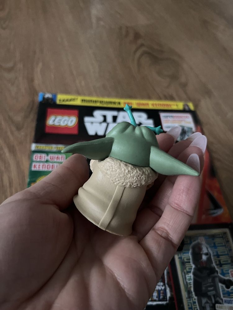 Figurka star wars baby yoda