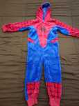 Pijama Spider Man