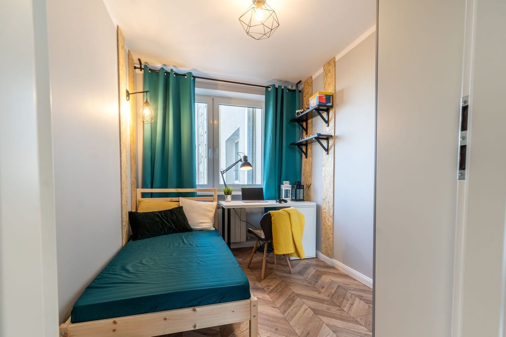 Wynajem Pokoju na Bemowie- ul. Świętochowskiego 3