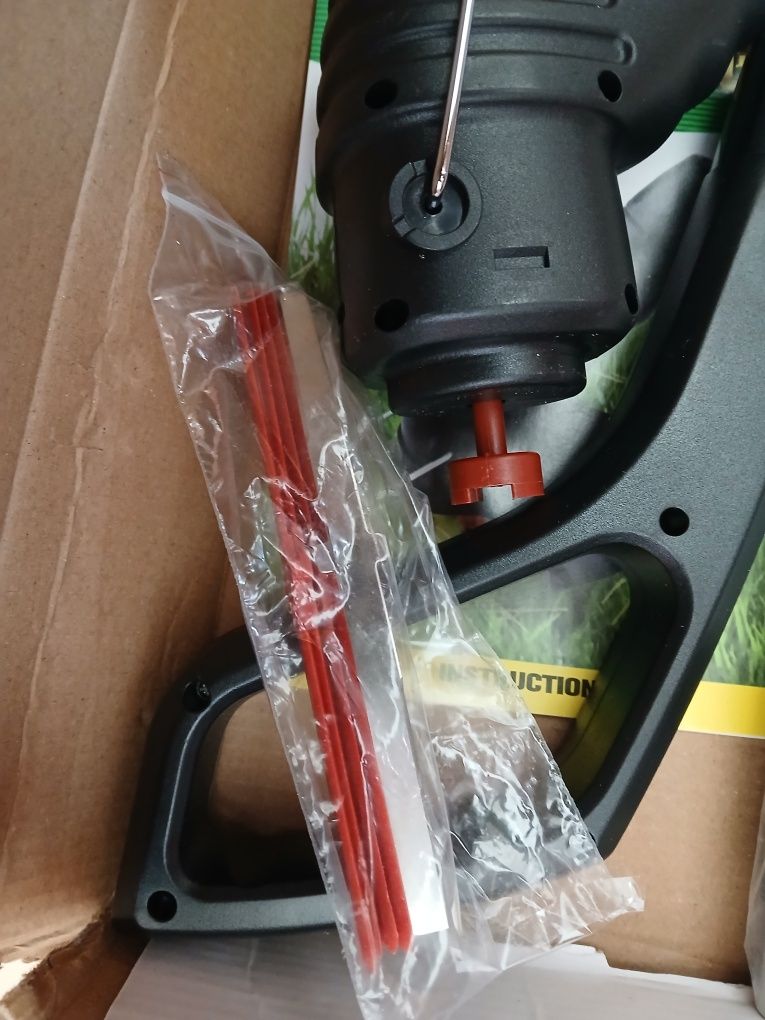 Moto roçadora bateria