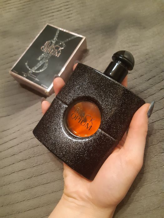 (Damskie) Perfumy Black Opium (90ml)