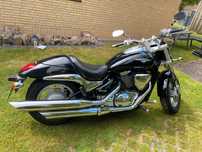 Suzuki Intruder M800 VZ 800 Tylko 9 000 km Duży Wybór SALON RATY