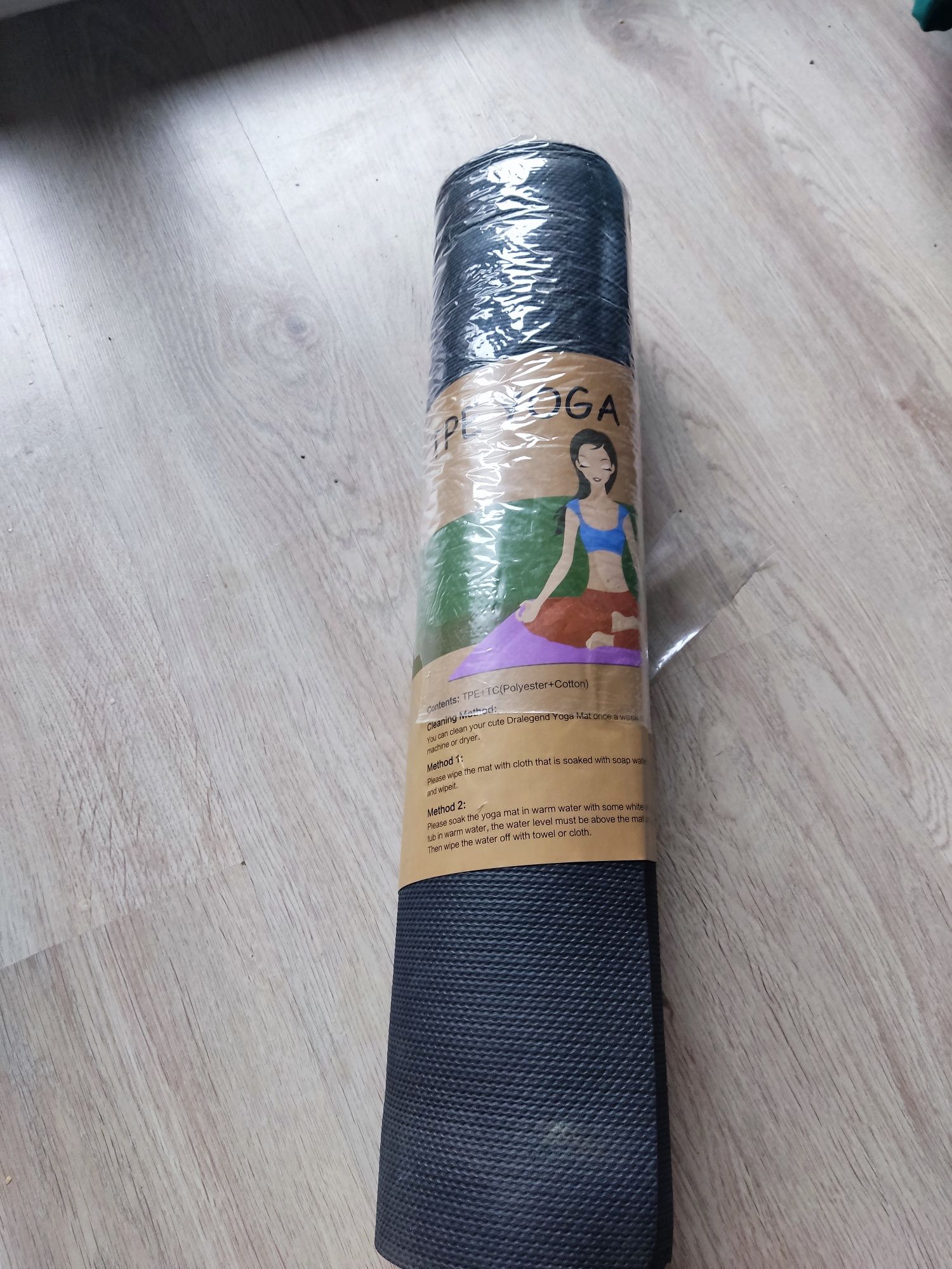 Mata do ćwiczeń yogi
